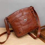 Vanessa | Borsa a spalla in pelle
