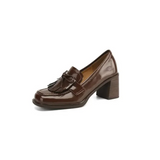 Dorotea | Décolleté stile mocassino