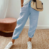 Giada | Pantaloni fluidi comodi ed eleganti