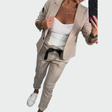 Nicla | Completo con giacca e pantaloni