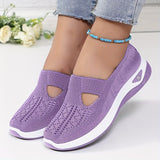 Raffaella | Scarpe sportive slip-on stabili e comode