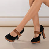 Elena | Scarpe eleganti con tallone comodo