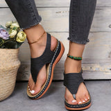 Alice | Sandali comfort ergonomici