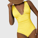 Matilde | Costume da bagno a righe