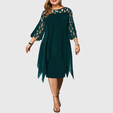 Giorgia | Abito chic