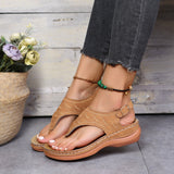 Alice | Sandali comfort ergonomici