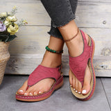 Alice | Sandali comfort ergonomici