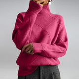 Valentina | Maglione dolcevita di lusso