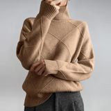 Valentina | Maglione dolcevita di lusso