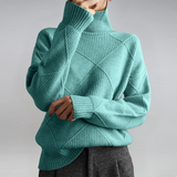 Valentina | Maglione dolcevita di lusso