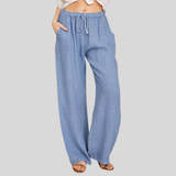 Milena | Pantaloni comodi con coulisse