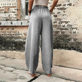Natalia | Pantaloni fluidi