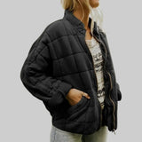 Marilena | Giacca imbottita oversize ed elegante