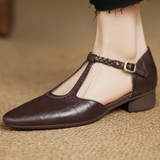 Paola | Mary Jane in pelle