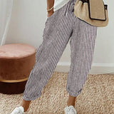 Giada | Pantaloni fluidi comodi ed eleganti