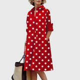 Lucia | Abito elegante con tasche