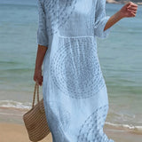 Miriam | Abito casual da donna ricamato