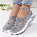 Raffaella | Scarpe sportive slip-on stabili e comode