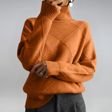 Valentina | Maglione dolcevita di lusso