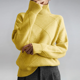 Valentina | Maglione dolcevita di lusso