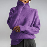 Valentina | Maglione dolcevita di lusso