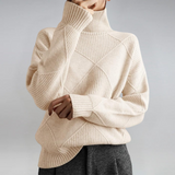 Valentina | Maglione dolcevita di lusso