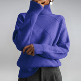 Valentina | Maglione dolcevita di lusso