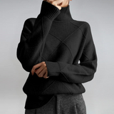 Valentina | Maglione dolcevita di lusso
