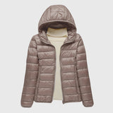 Gilda | Piumino ultraleggero