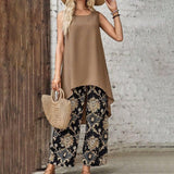 Anna | Completo boho leggero