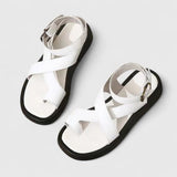 Rebecca | Sandali con plateau
