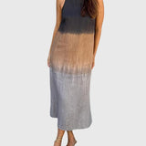 Tina | Abito elegante stampato