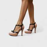 Federica | Décolleté eleganti extra comfort