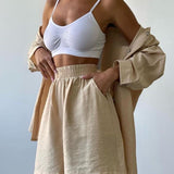 Graziella | Completo elegante in due pezzi