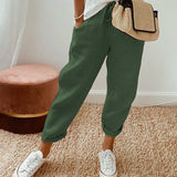 Giada | Pantaloni fluidi comodi ed eleganti