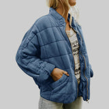 Marilena | Giacca imbottita oversize ed elegante