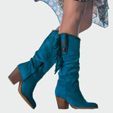 Gisella | Stivaletti in pelle comodi