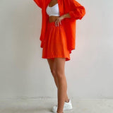 Graziella | Completo elegante in due pezzi