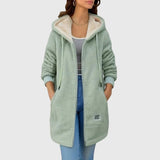 Lea | Giacca in pile da donna