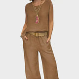 Doriana | Set boho in due pezzi
