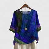 Carolina | Top boho elegante