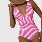 Matilde | Costume da bagno a righe