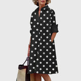 Lucia | Abito elegante con tasche