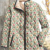 Rebecca | Cappotto trapuntato