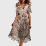 Carmela | Abito midi chic