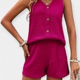 Rosalia | Completo con t-shirt e pantaloncini