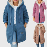Lea | Giacca in pile da donna