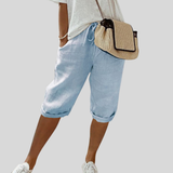 Manuela | Shorts fluidi comodi ed eleganti