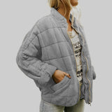 Marilena | Giacca imbottita oversize ed elegante