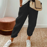 Giada | Pantaloni fluidi comodi ed eleganti